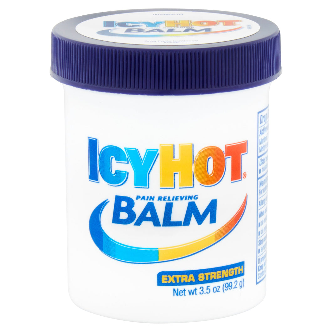 Icy Hot Balm 99.2g Extra Strength - Americano