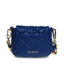 Cargar imagen en el visor de la galería, -- Steve Madden, Bolsa Bheara Blue, Crossbody
