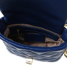 Cargar imagen en el visor de la galería, -- Steve Madden, Bolsa Bheara Blue, Crossbody
