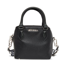 Cargar imagen en el visor de la galería, -- Steve Madden Bolsa Negra, con CrossBody Bamused -- ORIGINAL OUTLET
