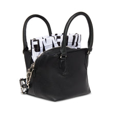 Cargar imagen en el visor de la galería, -- Steve Madden Bolsa Negra, con CrossBody Bamused -- ORIGINAL OUTLET
