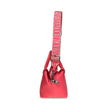 Cargar imagen en el visor de la galería, -- Steve Madden Bolsa Red Pink, con CrossBody Bamused -- ORIGINAL OUTLET
