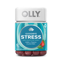 Cargar imagen en el visor de la galería, OLLY GoodBye Stress 42 Gomitas
