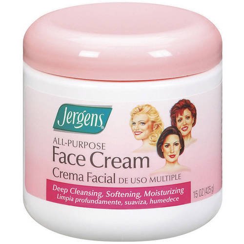 Jergens Crema Para La Cara 3 Caras 425g - Americana