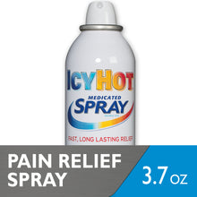 Cargar imagen en el visor de la galería, Icy Hot Spray 105g - Americano
