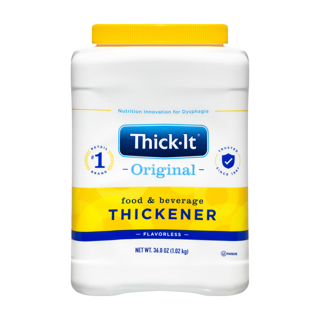 Thick-it Original Instantánea Espesante De Alimentos 36 Oz