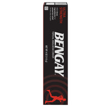 Cargar imagen en el visor de la galería, Bengay Crema Analgesica 113g - Menthol 10% - Americana
