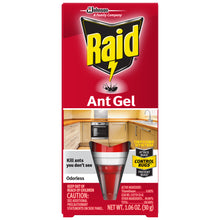 Cargar imagen en el visor de la galería, Raid Mata Hormigas - Gel 30g -
