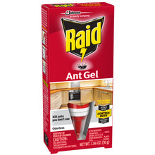 Cargar imagen en el visor de la galería, Raid Mata Hormigas - Gel 30g -
