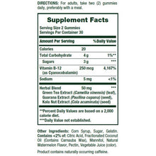 Cargar imagen en el visor de la galería, Vitaminas Energia C/60 Gomitas -Natures Bounty - Americanas
