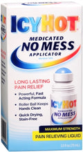 Cargar imagen en el visor de la galería, Analgesico Icy Hot Roll-on 73ml - Americano
