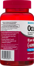 Cargar imagen en el visor de la galería, Ocuvite Vitaminas Ojos Adulto 60 Gummies
