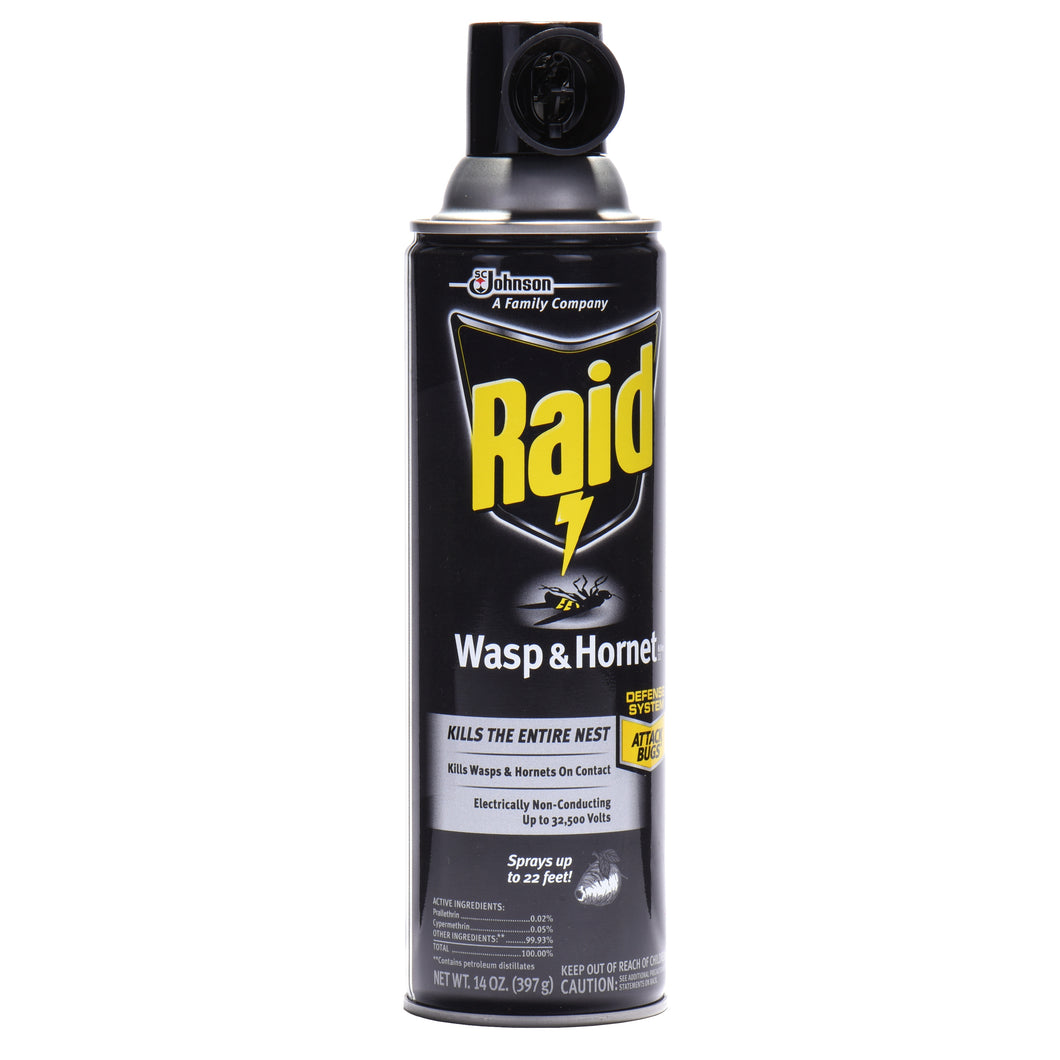 Raid Mata Avispas Y Avispones Americano 397g --americano