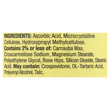 Cargar imagen en el visor de la galería, Vitamina C 1000 mg c/250 tabs Spring Valley
