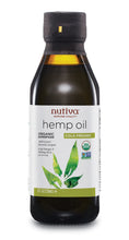 Cargar imagen en el visor de la galería, Hemp Oil Aceite Semilla Cañamo 236 Ml - Americano
