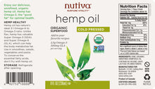 Cargar imagen en el visor de la galería, Hemp Oil Aceite Semilla Cañamo 236 Ml - Americano
