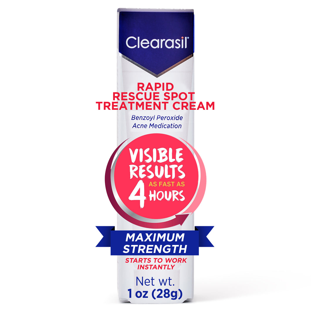 Clearasil Antiacne Rescate Rapido 4 Hrs - 28gr -