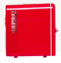 Cargar imagen en el visor de la galería, Mini Fridge Rojo Frigidaire Mini Frigobar Red
