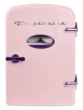 Cargar imagen en el visor de la galería, Mini Fridge Rosa Frigidaire Mini Frigobar Pink
