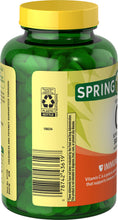 Cargar imagen en el visor de la galería, Vitamina C 500mg c/250 - Spring Valley
