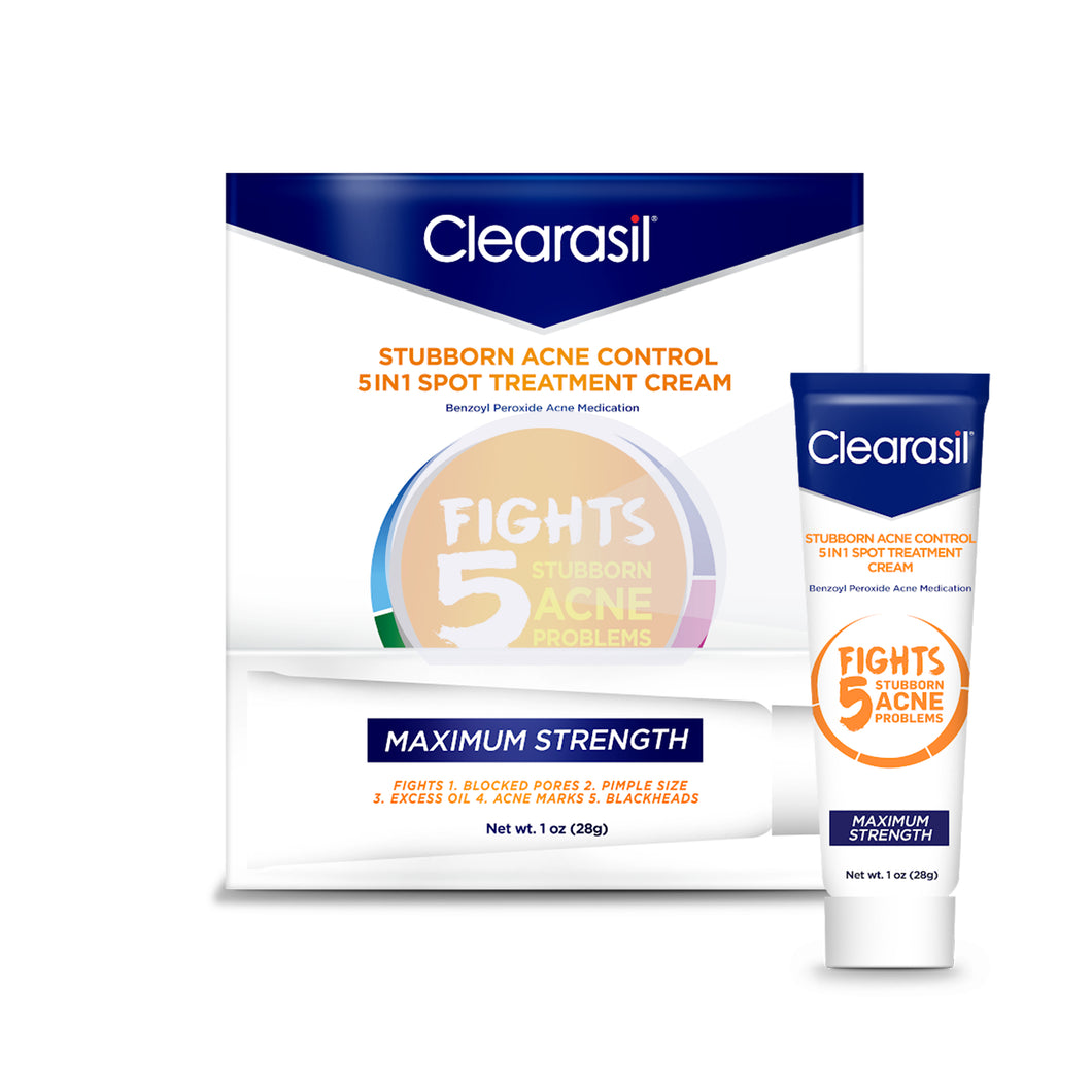 Clearasil Fuerza Maxima 28g, Tratamiento Acné - Americano