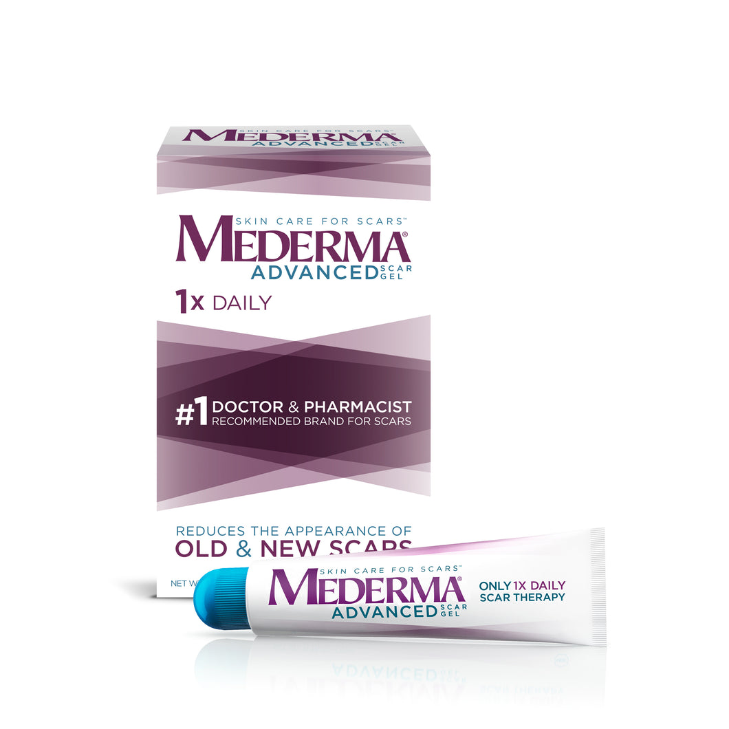 Mederma Gel 20g Aplicacion Diaria