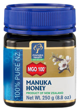 Cargar imagen en el visor de la galería, Miel Manuka Honey Mgo 100+ Health Nueva Zelanda
