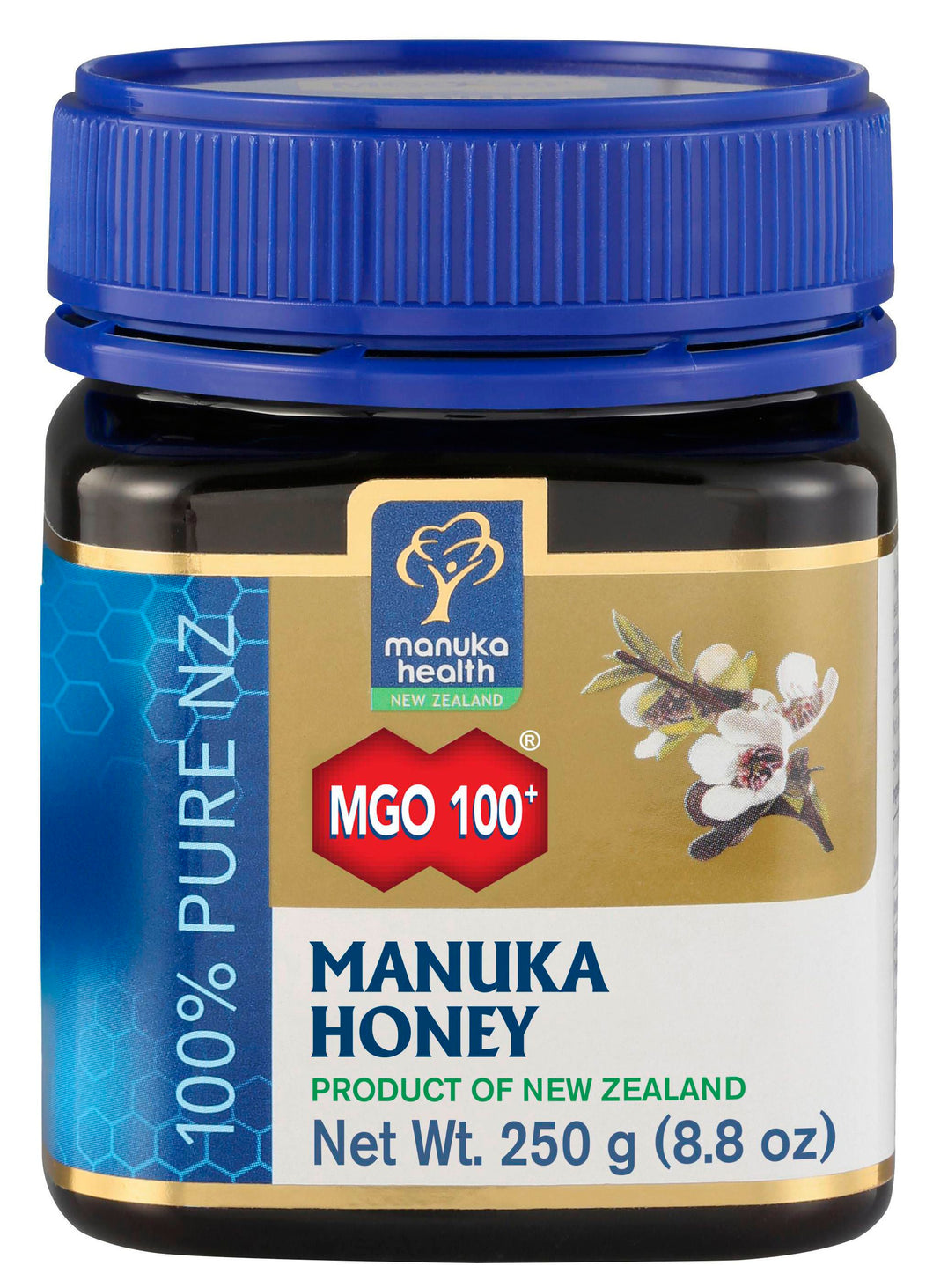 Miel Manuka Honey Mgo 100+ Health Nueva Zelanda