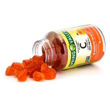 Cargar imagen en el visor de la galería, Vitamina C 250 mg - 70 gomitas - Spring Valley
