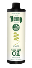 Cargar imagen en el visor de la galería, Aceite Semilla Cañamo 500ml Just Hemp Foods
