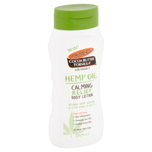 Cargar imagen en el visor de la galería, Palmers Crema Hemp Oil Aceite Cañamo 235 Ml
