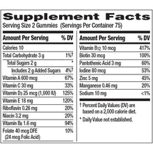 Cargar imagen en el visor de la galería, Vitaminas Centrum Adultos 150 gomitas
