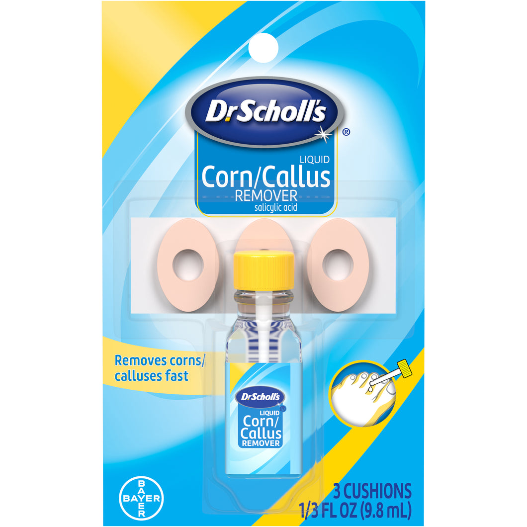 Removedor De Callos Dr Scholls 9.8 ml -