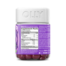 Cargar imagen en el visor de la galería, OLLY SLEEP 50 Gomitas Melatonina 3mg ** REGULAR
