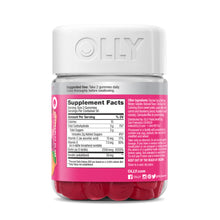 Cargar imagen en el visor de la galería, OLLY Undeniable Beauty Biotina Keratina 60 Gummies
