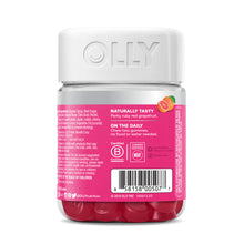 Cargar imagen en el visor de la galería, OLLY Undeniable Beauty Biotina Keratina 60 Gummies
