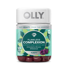 Cargar imagen en el visor de la galería, OLLY Flawless Complexion 50 Gomitas
