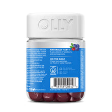 Cargar imagen en el visor de la galería, OLLY Glowing SKIN 50 Gomitas Acido Hialuronico &amp; Colageno
