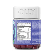 Cargar imagen en el visor de la galería, OLLY SLEEP 50 Gomitas Melatonina 5mg EXTRA STRENGTH
