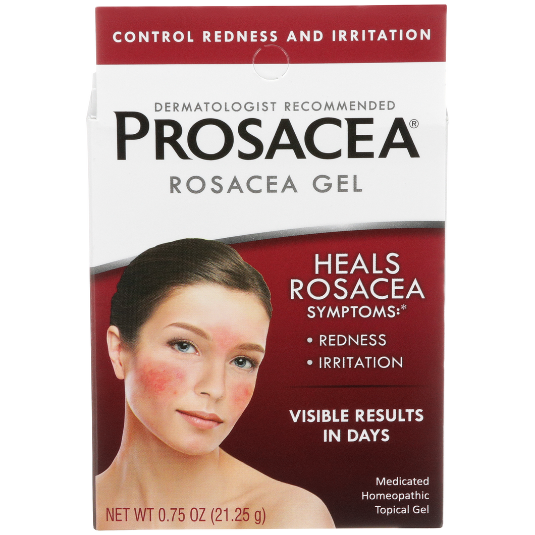 Gel Para La Cara Prosacea 21g - Acne