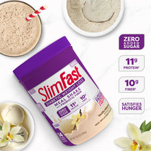 Cargar imagen en el visor de la galería, Copia de Slim Fast Diabetics 364g - 14 shakes - VAINILLA
