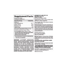 Cargar imagen en el visor de la galería, Glucosamina 1500mg + Condroitina 1103mg (osteoartritis) ** 220 Tabletas - Members Mark
