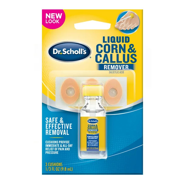 Removedor de Callos - Dr Schrolls 9.8 ml