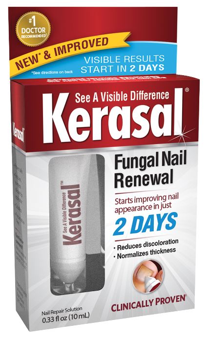 Kerasal Tratamiento para Uñas 10 ml